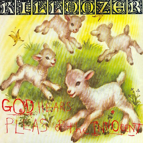 Killdozer - God Hears Pleas Of The Innocent