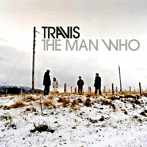 Travis - The Man Who 20th Anniversary Box Set Edition