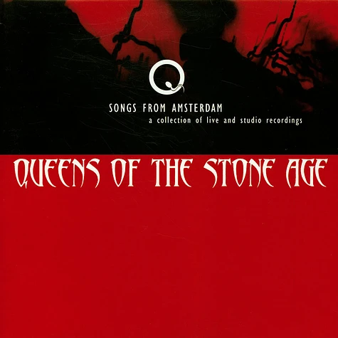 Queens Of The Stone Age - Songs From Amsterdam - A Collection Of Live And Studio Recordings