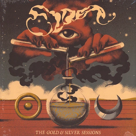 Elder - The Gold & Silver Sessions Translucent Vinyl Edition