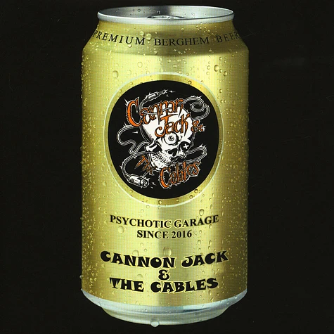 Jack Cannon & The Cables - Primitivo