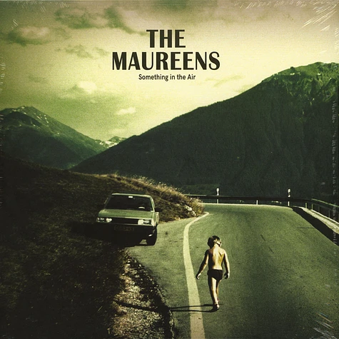 Maureens - Something In The Air