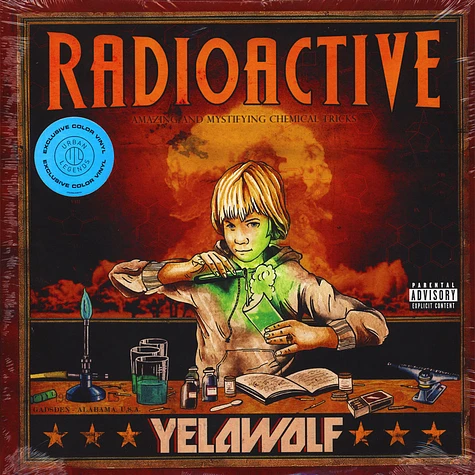 Yelawolf - Radioactive