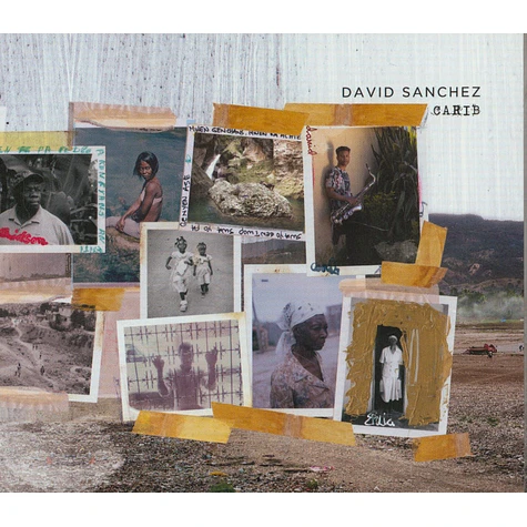 David Sanchez - Carib