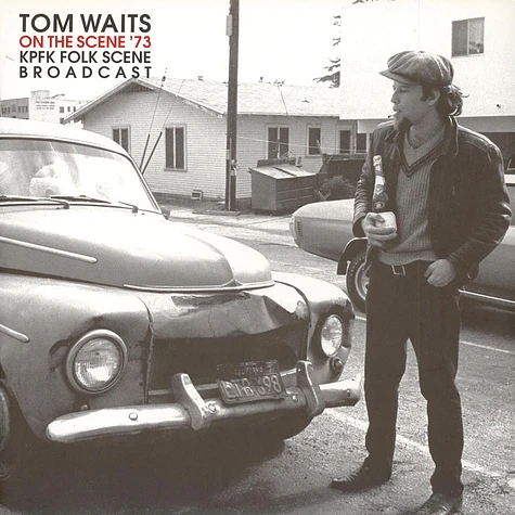 Tom Waits - On The Scene '73 (KPFK Folk Scene Broadcast)