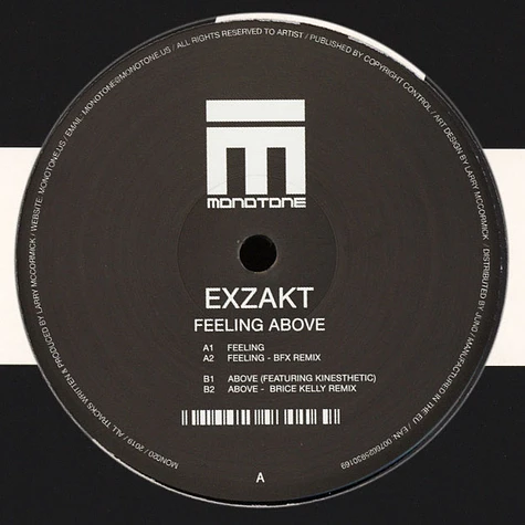 Exzakt - Felling Above