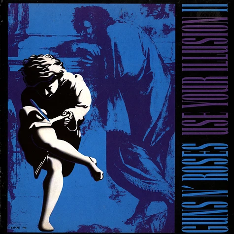 Guns N' Roses - Use Your Illusion II