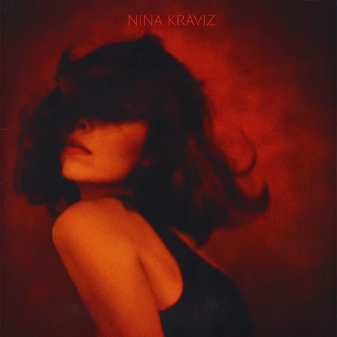 Nina Kraviz - Nina Kraviz LP 2019 Edition