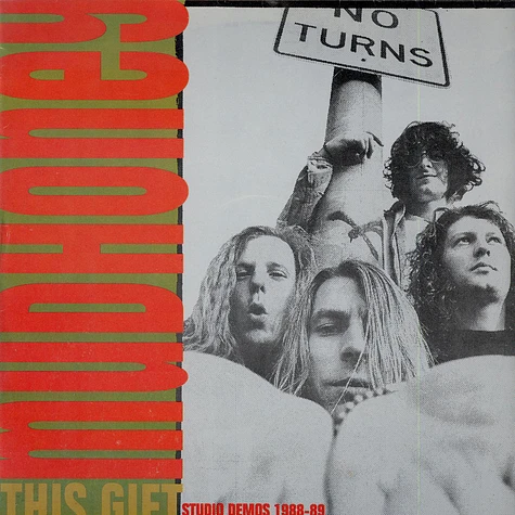 Mudhoney - This Gift (Studio Demos 1988-89)