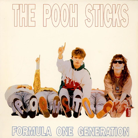 The Pooh Sticks - Formula One Generation