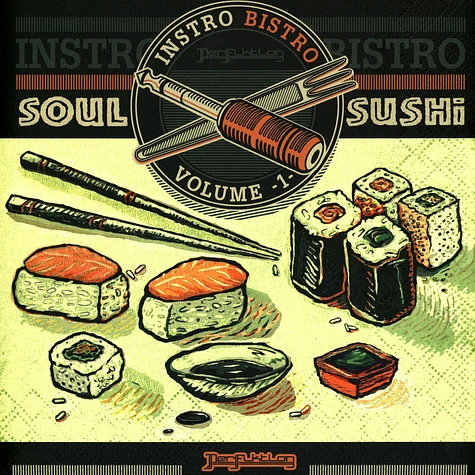 PerFiktion - Instro Bistro Volume 1 - Soul Sushi