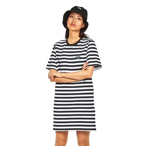 Stüssy - Murray Striped T-Shirt Dress