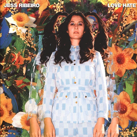 Jess Ribeiro - Love Hate