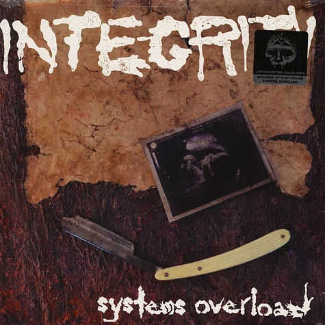 Integrity - Systems Overload Green Vinyl Edition