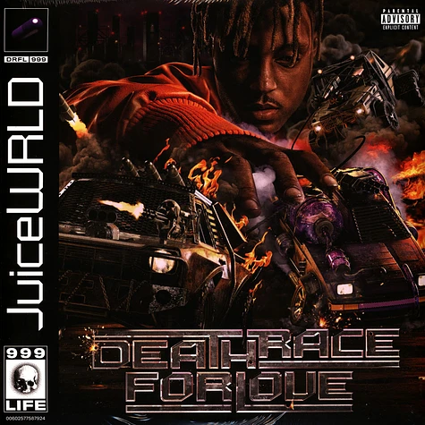 Juice WRLD - Death Race For Love