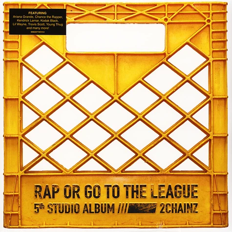 2 Chainz - Rap Or Go To The League