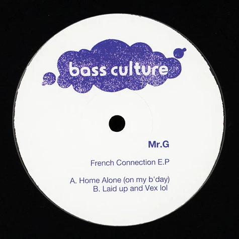 Mr G - French Connection EP