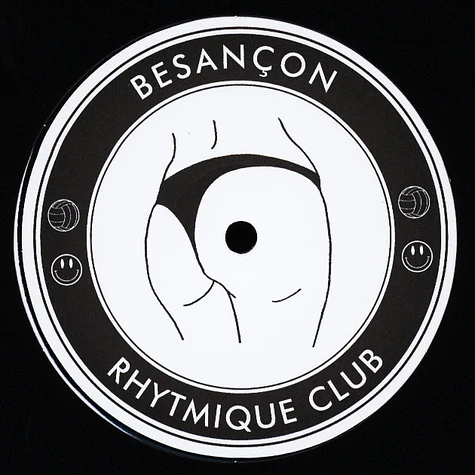 Ghetto 25 - Besancon Rhytmique Club Feat. Paul Johnson