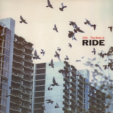 Ride - OX4_ The Best Of Ride