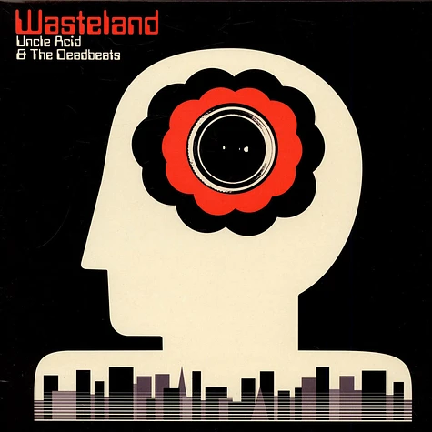 Uncle Acid & The Deadbeats - Wasteland