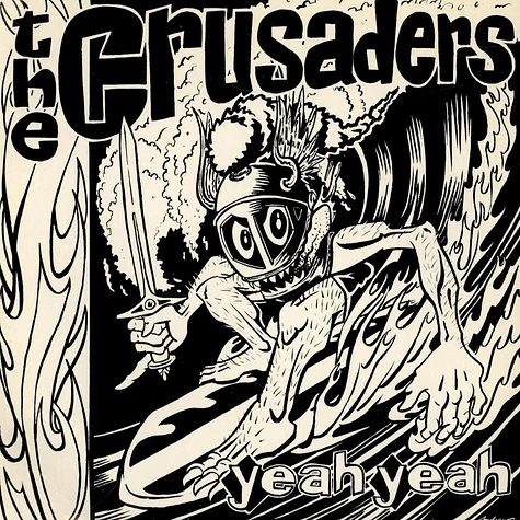 The Crusaders - Yeah Yeah