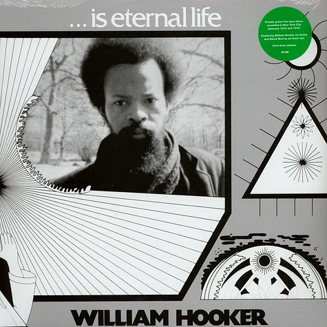 William Hooker - ...Is Eternal Life