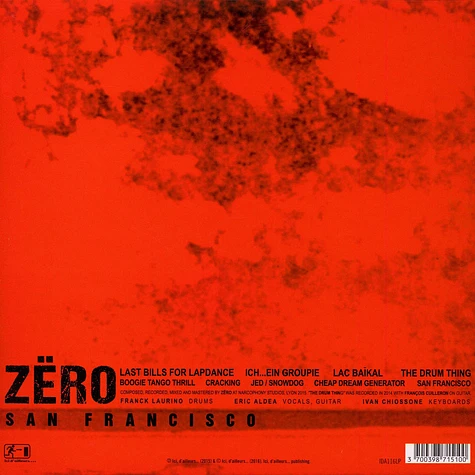 Zero - San Francisco