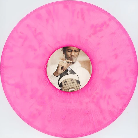 Chris Crack - Being Woke Ain't Fun Pink Vinyl Edition