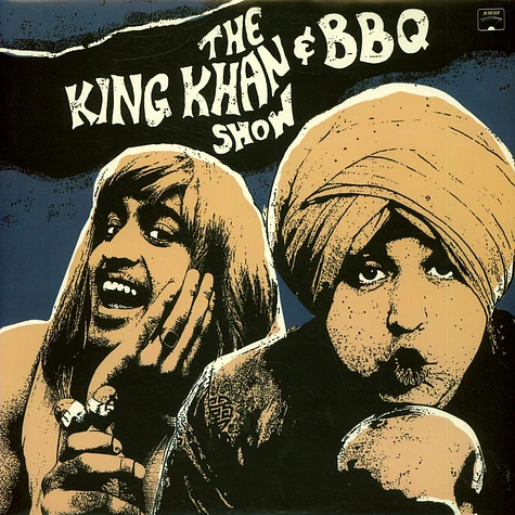 The King Khan & BBQ Show - What's For Dinner?