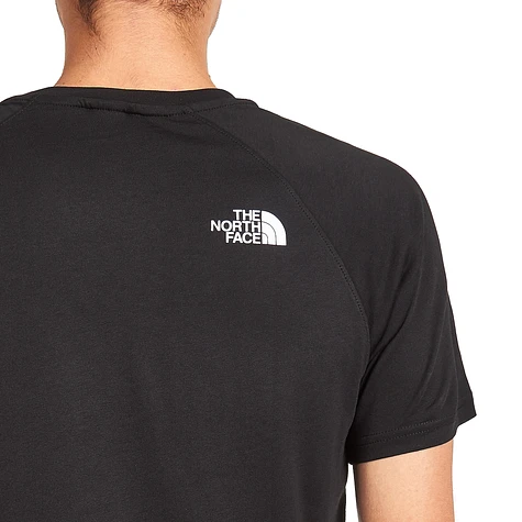 The North Face - Rag Red Box Tee