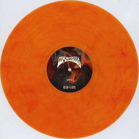 Comacozer - Mydriasis Orange Vinyl Edition