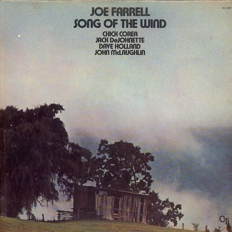 Joe Farrell - Song Of The Wind