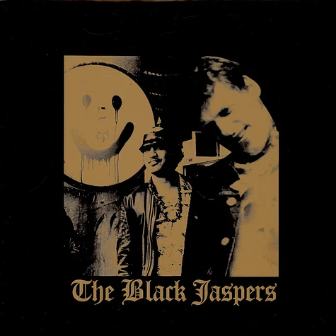 The Black Jaspers - The Black Jaspers