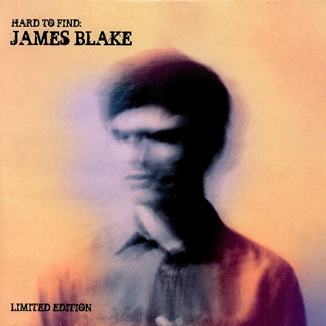 James Blake - Hard To Find