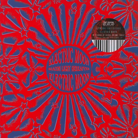 Electric Moon & Terminal Cheesecake - In Search Of Highs Volume 3 Red Vinyl Edition