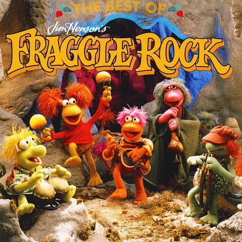 Fraggle Rock - OST The Best Of Jim Henson's Fraggle Rock / Die Fraggles