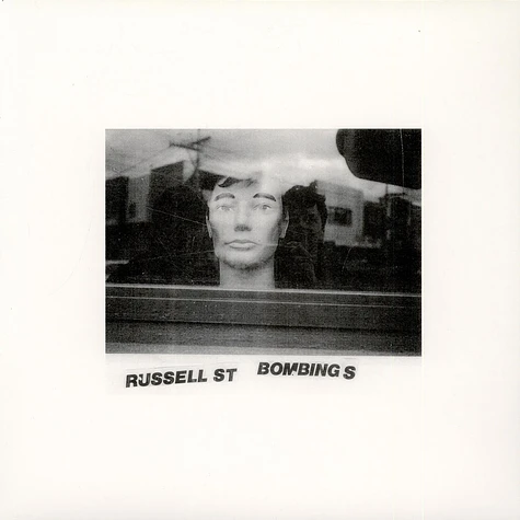 Russell St Bombings - Russell St Bombings