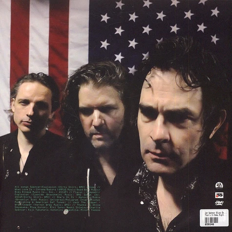 The Jon Spencer Blues Explosion - That's It Baby Right Now We Got To Do It Let's Dance!