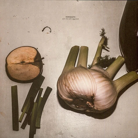 Motorpsycho - Still Life With Eggplant