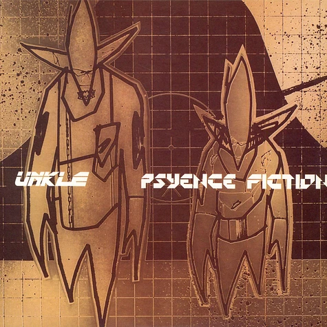 Unkle - Psyence Fiction