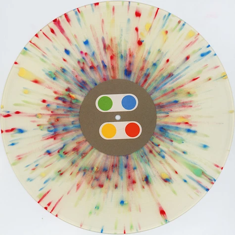 DIBIA$E - Bonus Levels Colored Vinyl Edition