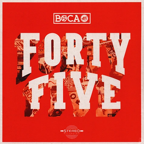 Boca 45 - Forty Five