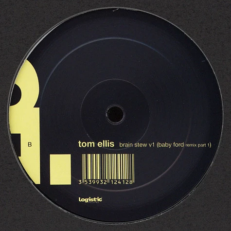 Tom Ellis - Brain Stew V1