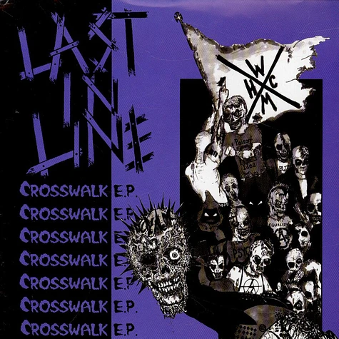 Last In Line - Crosswalk E.P.