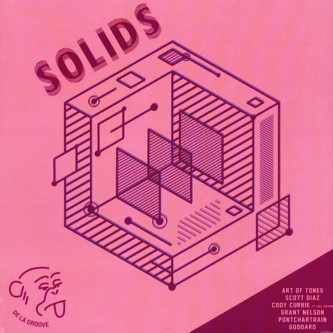V.A. - Solids