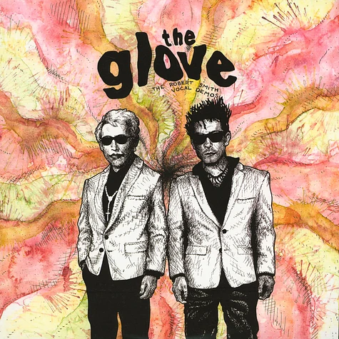 The Glove - 1983 Demos
