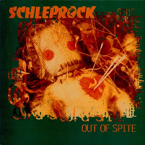Schleprock - Out Of Spite