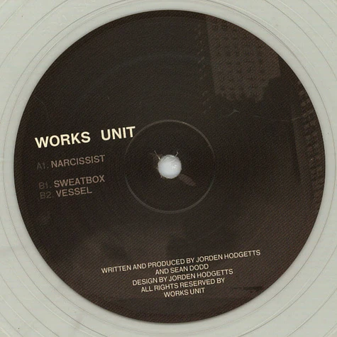 Works Unit - Works Unit 003