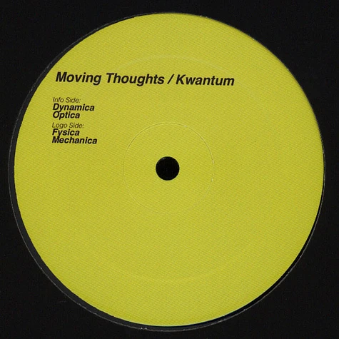 Moving Thoughts - Kwantum