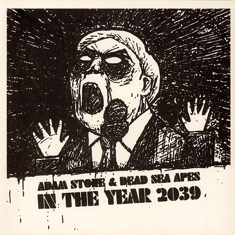 Adam Stone & Dead Sea Apes - In The Year 2039